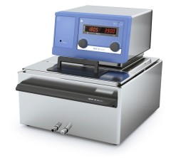 Термостат жидкостный, до +200°С, 12 л, ванна из н/ж стали, крышка, IC basic pro 12 c, IKA