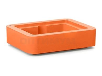 Вставка-воротник удлинительная CoolBox 2XT, оранжевый, Corning (BioCision)