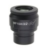 Окуляр 10х/22 со шкалой (для Микромед 3 LED M)