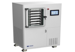 Лиофильная сушилка, до -70°С / 90°С, 4 л, 9 л/сутки, EX2, Yingtai