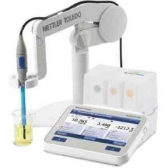 рН-метр/иономер S500-B, Mettler Toledo