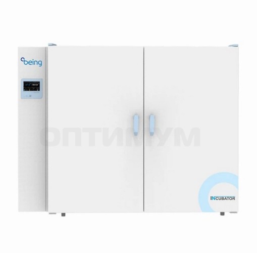 Термостат, до +80°С, 124 л, камера из нержавеющей стали, LCD контроллер, естественная вентиляция, Being