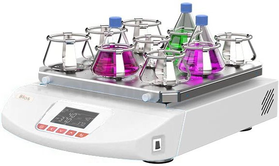 Шейкер Bios BS-1 лабораторный орбитальный