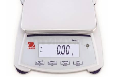 Лабораторные электронные весы OHAUS SJX1502