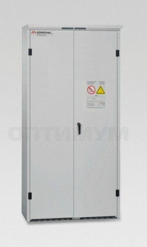 Шкаф для хранения газовых баллонов DUPERTHAL L (70-201040-001/ 70-201040-003)