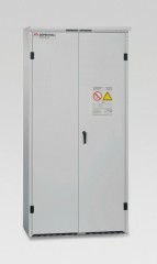 Шкаф для хранения газовых баллонов DUPERTHAL L (70-201040-001/ 70-201040-003)