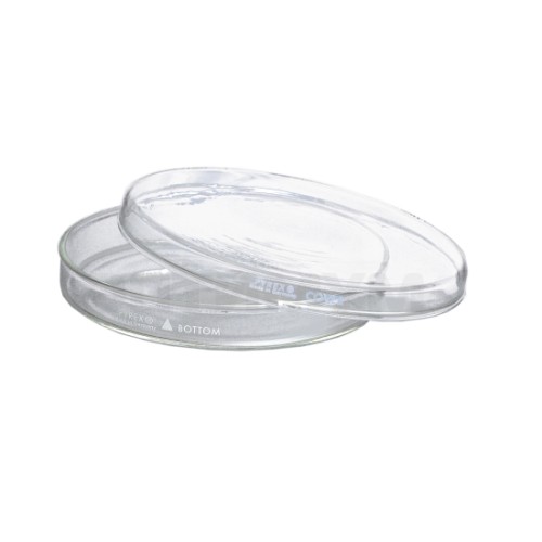 Чашки Петри, стекло Pyrex, d 150 мм, h 15 мм, 12 шт./уп., Pyrex (Corning)