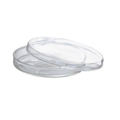 Чашки Петри, стекло Pyrex, d 150 мм, h 15 мм, 12 шт./уп., Pyrex (Corning)