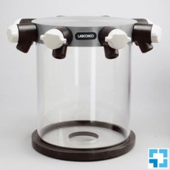 Камера сушильная акриловая, 8 клапанов, Labconco