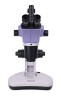 Микроскоп стерео, до 63х, по схеме Грену, Stereo D9T, Magus