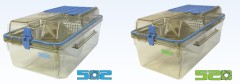 Клетка для содержания мышей Ultra-Air 502, Alternative Design