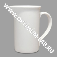 Кружка фарфоровая № 2, 0,5 л