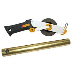 Рулетка Р50 Н2Г (50 м) с грузом 2 кг