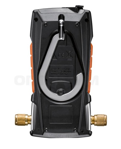 Цифровой вакуумметр Testo 552
