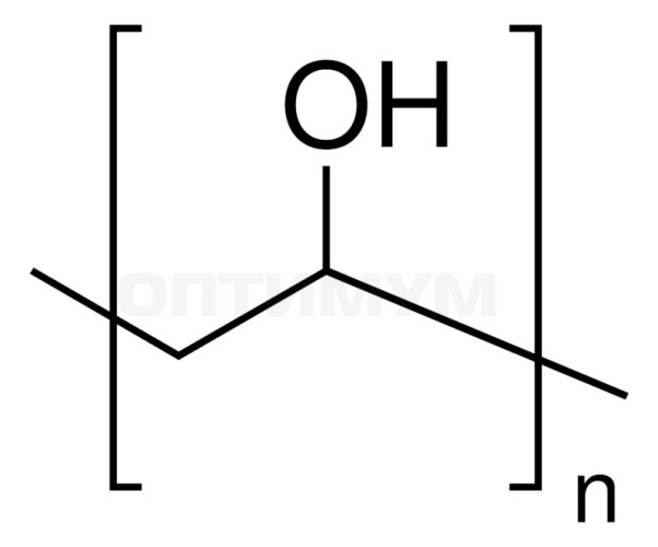 Поливиниловый спирт, 85000-124000 г/моль, CAS 9002-89-5, CDH
