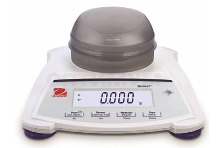 Лабораторные электронные весы OHAUS SJX1502/E