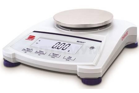 Лабораторные электронные весы OHAUS SJX1502/E