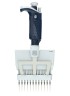 Автоматическая пипетка механическая 50-1200 мкл, 8-канальная, Pipetman M P8X1200M, Gilson