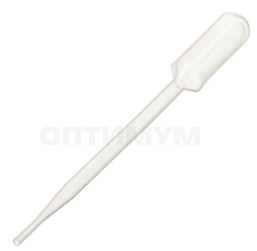 Пипетка Пастера 9,5 мл, ПЭ, нестерильная, Samco, 250 шт./уп., 2500 шт./кор., Thermo FS
