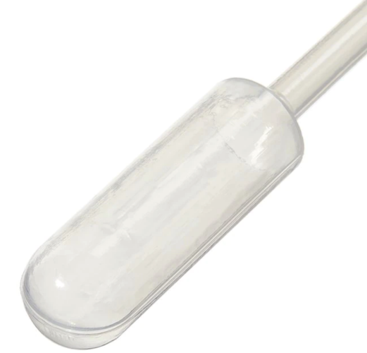 Пипетка Пастера 9,5 мл, ПЭ, нестерильная, Samco, 250 шт./уп., 2500 шт./кор., Thermo FS