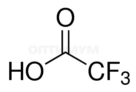 Трифторуксусная кислота, 99,8%, для ВЭЖХ и спектроскопии, CAS 76-05-1, CDH
