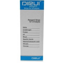 Тест-полоски DIRUI 9 ITEMS