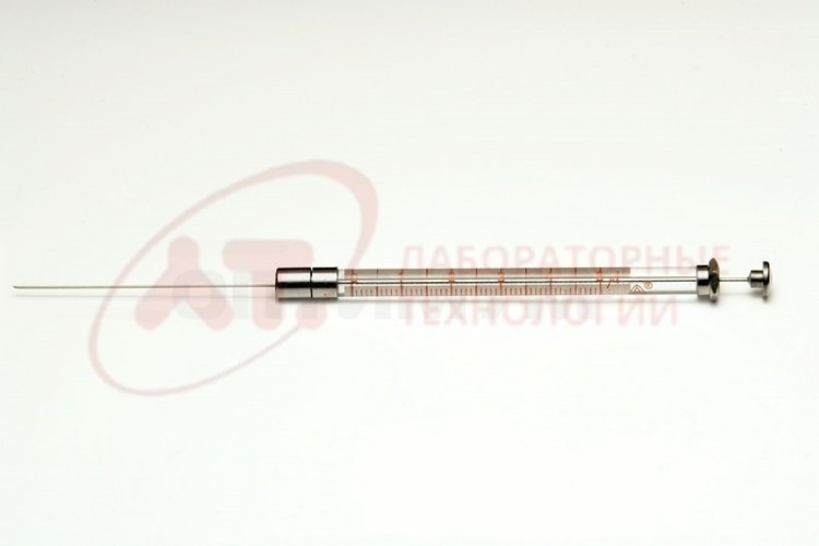 Микрошприц для хроматографии М-5 (АГАТ)