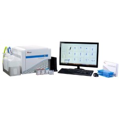 Проточный цитофлуориметр CytoFLEX B5-R0-V5, Beckman Coulter