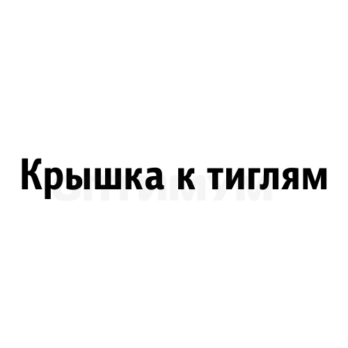 Крышка к тиглям высоким из серебра Ср99,99 103-9 ГОСТ 6563-75
