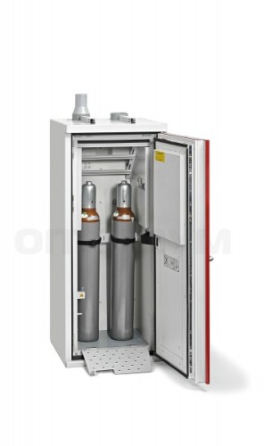 Шкаф для хранения газовых баллонов DUPERTHAL SUPREME + S (79-130660-021)