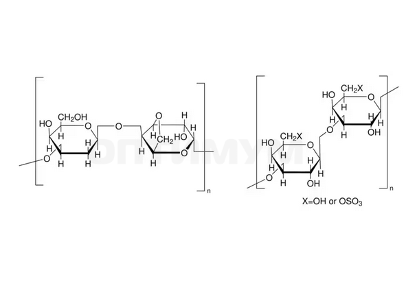 Агар для микробиологии, CAS 9002-18-0, neoFroxx
