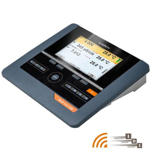 Универсальный лабораторный прибор InoLab Multi 9630 IDS, без датчиков, WTW