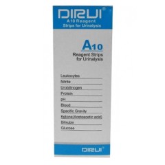Тест-полоски DIRUI A10