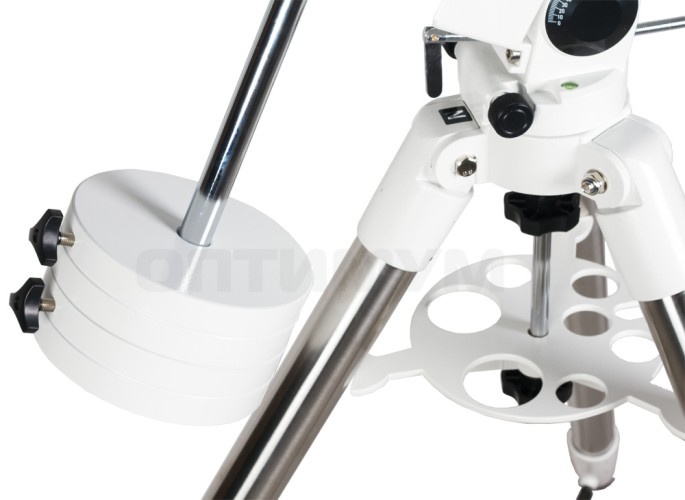 Монтировка Sky-Watcher EQ5 со стальной треногой