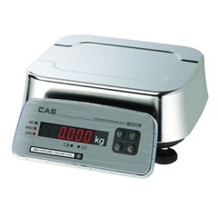 Влагостойкие весы FW500-06E CAS