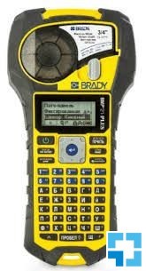 Принтер до 75 этикеток в день, BMP21 Plus, 203 dpi, монохромная печать, портативный, клавиатура латиница/кириллица, Brady