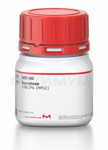 Сукралоза, не менее 98%, Merck (Millipore, Sigma-Aldrich, Supelco)