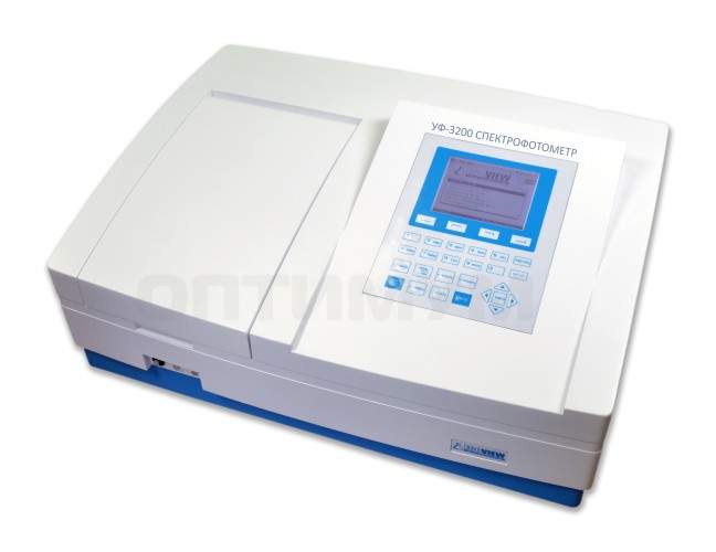 Спектрофотометр УФ-3200 (ТМ Эковью)