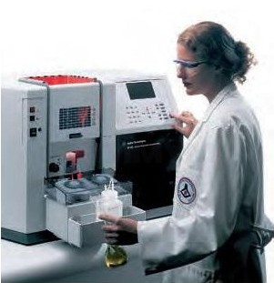 Атомно-абсорбционный спектрометр начального уровня Agilent SpectrAA 55