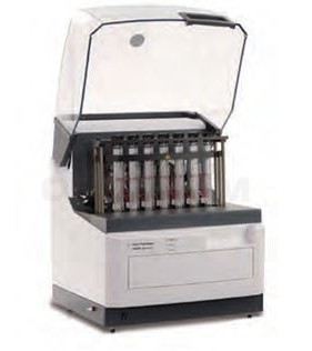 Тестер растворимости Agilent 400-DS