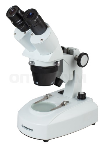 Микроскоп Bresser Researcher ICD LED 20x–80x
