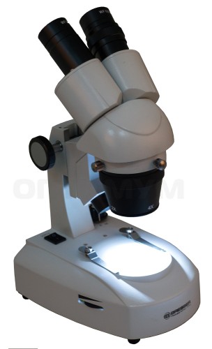 Микроскоп Bresser Researcher ICD LED 20x–80x