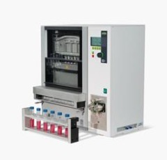Анализатор (экстрактор) жира, 6 мест, автоматический, под давлением, SpeedExtractor E-914, Buchi