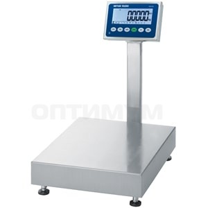 Весы производственные 6 кг/0,5 г, платформа 240х300 мм, BBA236-4A6N, Mettler Toledo