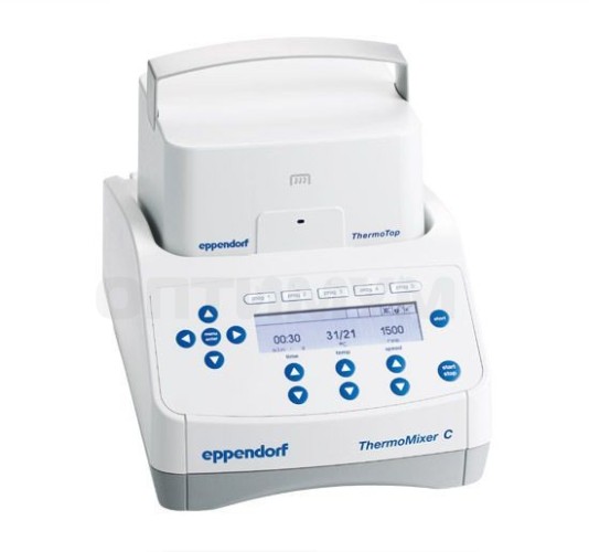 Крышка греющаяся ThermoTop, предотвращение образования конденсата, Eppendorf