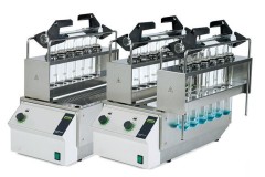 Дигестор ИК, 6 мест, 100 - 500 мл, ручной подъемник, K-425, Buchi