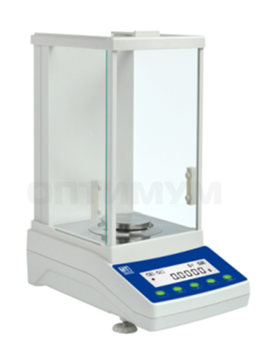 Весы аналитические, 500 г/1 мг, внутренняя калибровка, MT-FA-N503, MT Measurement