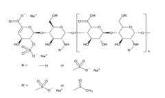 Гепарин натриевая соль, 140 USP U/mg, CAS 9041-08-1, CDH, Индия