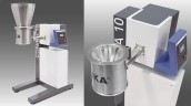 Мельница просеивающая, 4000 кг/ч, до 1500 об/мин, Conika 10, IKA