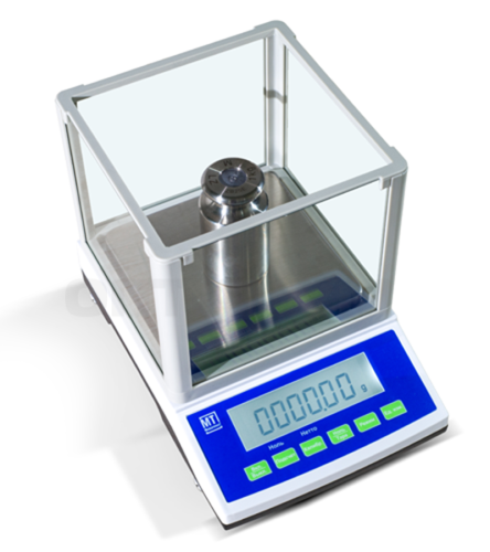 Весы прецизионные, 120 г/1 мг, внешняя калибровка, MT-HA123E, MT Measurement